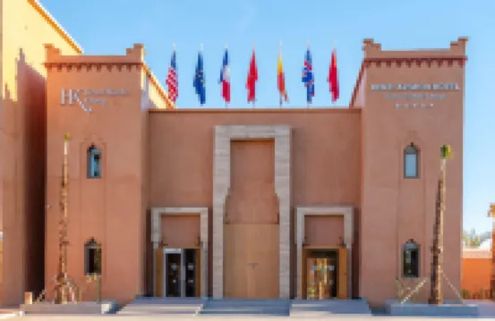 Kenzi Azghor Hotels in 