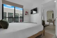 Heart of Wynwood - Rooftop Pool -Balcony