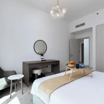 Maison Privee - Relaxed Yas living with Resort-Style Facilities Отели рядом с достопримечательностью «Пристань для яхт Яс»