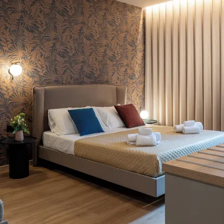 Le Due Erre Home Boutique Отели рядом с достопримечательностью «Пляж Маддалуза»