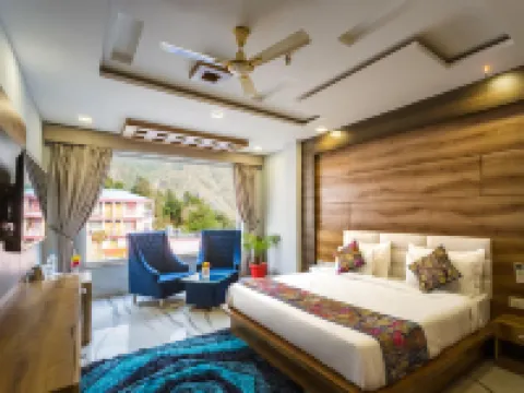 Tripli Hotels Shivaay Hotels in Kangra