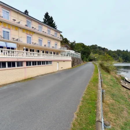 Contact Hotel le Moulin Neuf Chantonnay