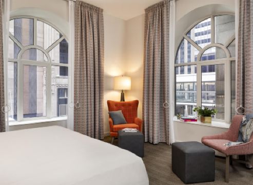 Hyatt Centric Downtown Minneapolis