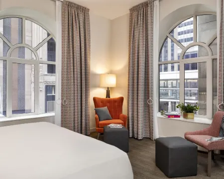 Hyatt Centric Downtown Minneapolis Hotels in Minneapolis