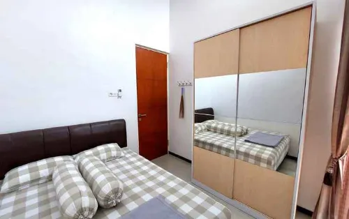 Rumah Singgah Asri Malang - Homestay Syariah