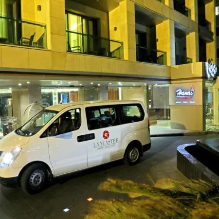 Lancaster Suites Raouche