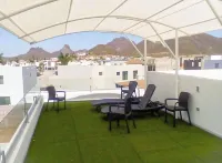 Big House Pool Grill, 4 Bedrooms 12 Ppl AC Ocean View TV Wifi - 홈스테이