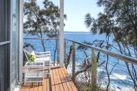 Bannisters by the Sea Mollymook - Ocean View