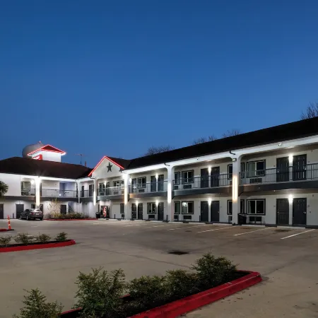 Moonlight Suites - Houston/George Bush Int'l Airport