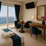 GRAND HOTEL OLIVIER PRINCE - Desayuno