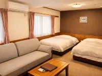 pension Alphorn Hotels near Zengoro Fall