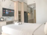 Modern Studio at Bale Hinggil Apartment By Travelio