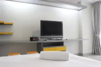 Scenic Studio Apartment at Beverly Dago near ITB By Travelio