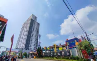 Modern and Comfy 2BR Apartment Mekarwangi Square Cibaduyut By Travelio