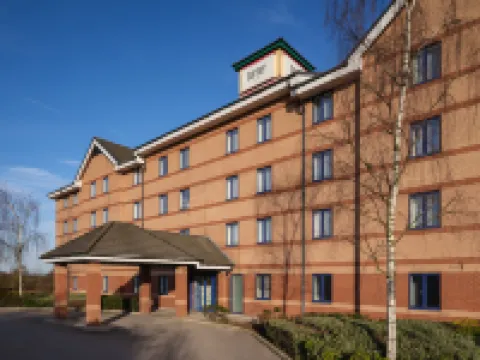 Garner Hotel CHESTERFIELD NORTH by IHG Hotel di 