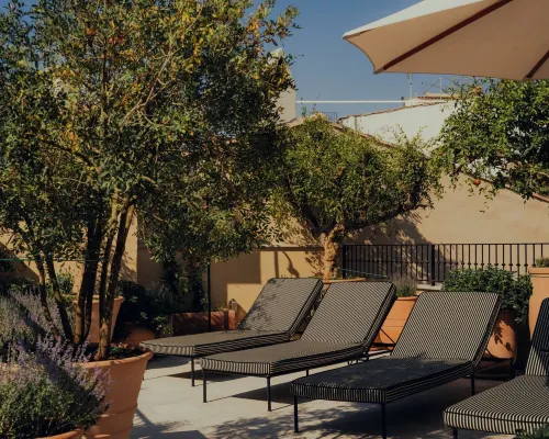 Portella Hotels near Arab Baths