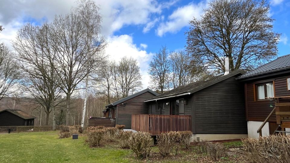 Cozy Chalet for 6 People
