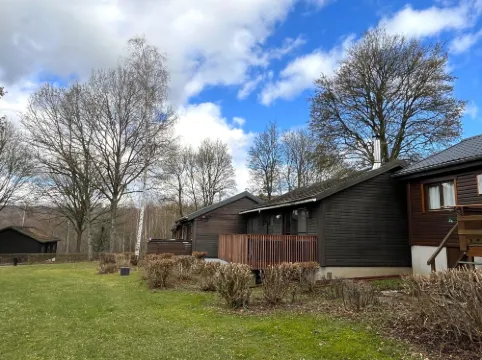 ชาเลต์แสนสบายสำหรับ 6 คน