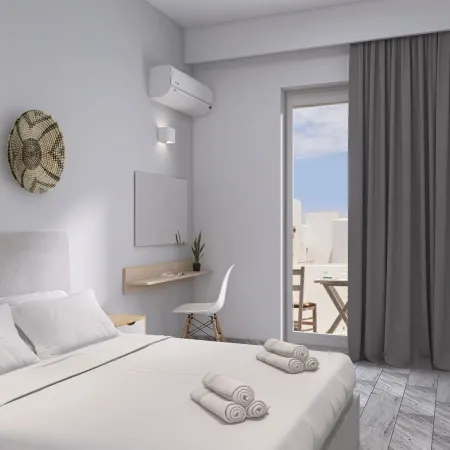 Polos Hotel Paros
