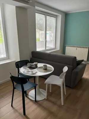 B&B Malnati 3 Urban Living Milanosansiro - Oda-kahvaltı