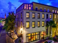 Andrew Pinckney Inn Hotels in der Nähe von Rainbow Row