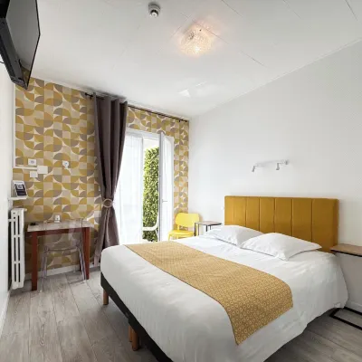 Hotel de Paris Hotels in der Nähe von New World Museum (Musee du Nouveau-Monde)