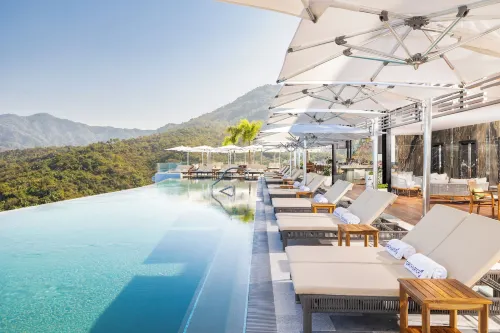 Garza Blanca Sanctuary All Inclusive - balcony