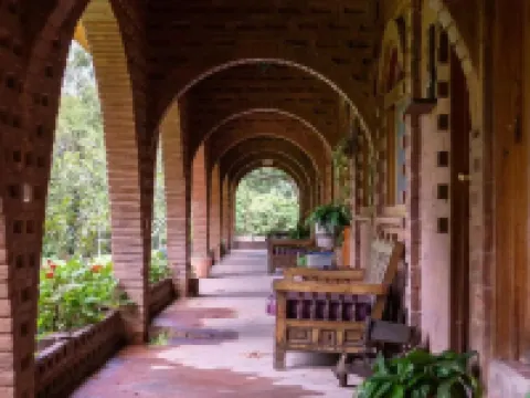 セントロ エコツリスティコ シャバラ シタクアロのホテル