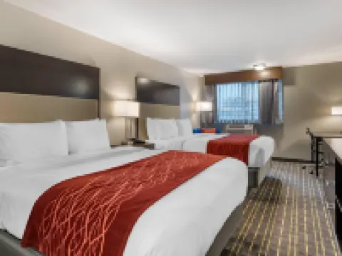 Comfort Inn & Suites Tigard Near Washington Square Hoteles en Tigard