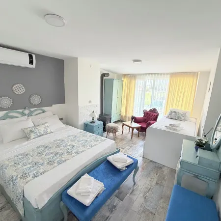 Cunda Morisi Otel