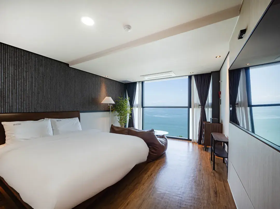 Namhae Hotel Urban Island - 남해군