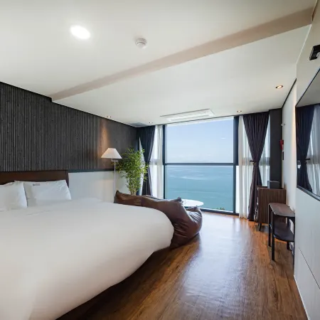 Namhae Hotel Urban Island