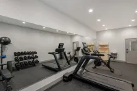 Spark by Hilton Midland South - gimnasio