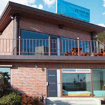 Busan Staymore Village Pension Hotel Exterior