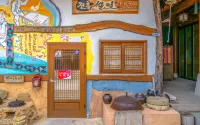Naju Moon and Star Hanok Pension