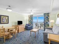 Paradise Resort Hotels in Horry County