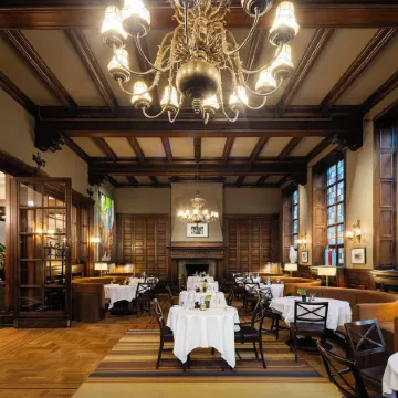 Grand Hotel Terminus Отели в г. Берген