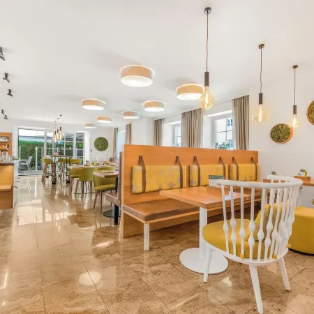 Holiday Apartments by Das Grune Hotel Zur Post