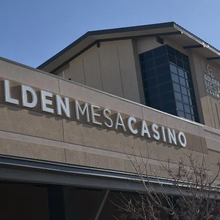 Golden Mesa Hotel & Casino