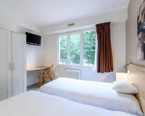 Comfort Hotel Rouen Alba Hotels in Rouen
