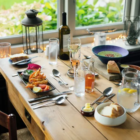 Castlemead Country House by the Sea