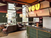You Hotel Amiens - Handwritten Collection - Quầy bar