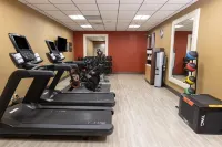 The Broadway Columbia - a DoubleTree by Hilton - Gym