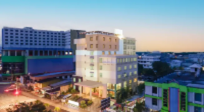 Swiss-Belhotel Tarakan Hotels in 