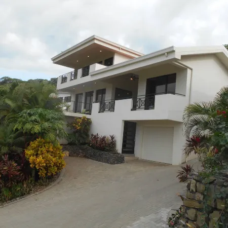 Ocean View Modern Romantic House Pacifi with Pool
