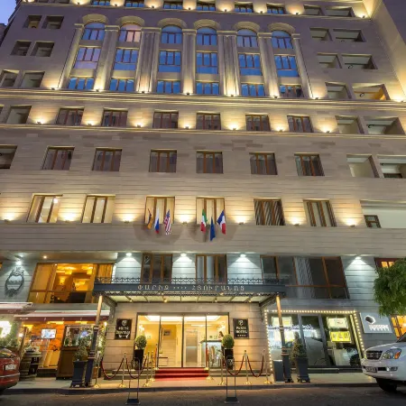 Paris Hotel Yerevan