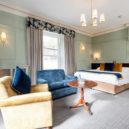 Best Western Plus Buxton Lee Wood Hotel