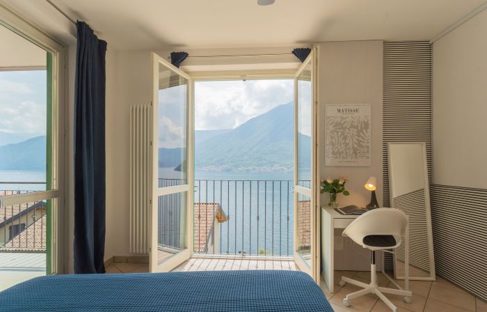 Blue Bliss Apartment