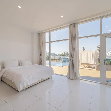 Ulsan Hiddenville Pool Villa