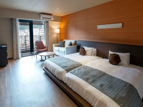 아타미 호텔 나기사칸